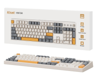 Kisnt KN104 Retro beżowa RGB - 1544195 - zdjęcie 2